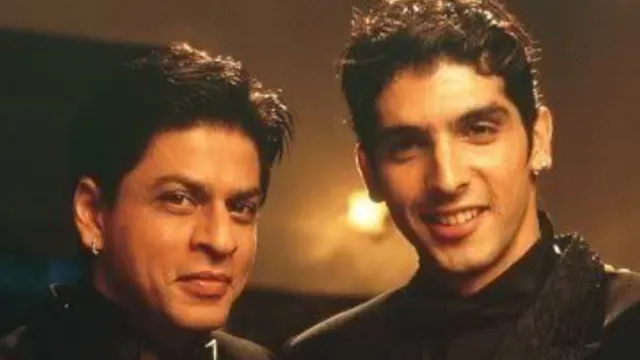 zayed-khan-reveals-shah-rukh-khan-unexpected-question-before-main-hoon-na-movie-filming