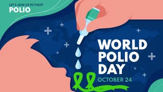 World Polio Day 2024: Inspiring Slogans And Heartfelt Messages To Share With All The Survivors On This Important Day