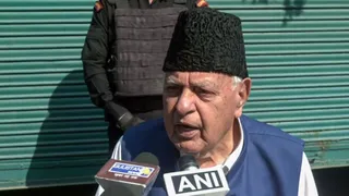 'Kashmir Will Never Become Part Of Pak': Farooq Abdullah Asks Pakistan To End Terrorism