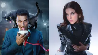 Bhooth Bangla: Wamiqa Gabbi Joins Akshay Kumar In Priyadarshan’s Upcoming Horror-Comedy