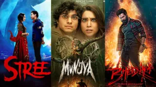 Bollywood Halloween Special: Shraddha Kapoor's Stree, Munjya, Bhediya And Other Spooky Movies All Set To Re-Release