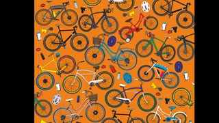 Only People With Sharp Vision Can Spot The Bicycle Ring In Under 7 Seconds