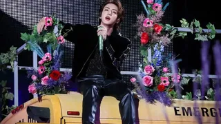 BTS Jin’s First Solo Album Happy Special Stage Concert To Be Streamed Online