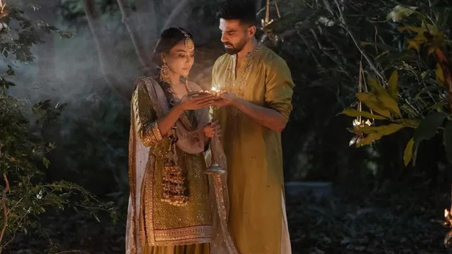 wedding-bells-ring-for-surbhi-jyoti-and-sumit-suri-couple-begins-festivities-at-jim-corbett-photos