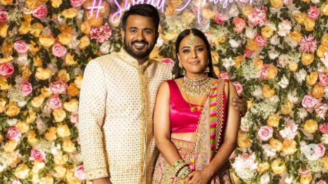 swara-bhasker-husband-fahad-ahmad-joins-ncp-sp-to-contest-maharashtra-election-from-anushakti-nagar