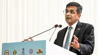 ‘Doesn’t Mean A Deal Has Been Made’: CJI Chandrachud On Row After PM Modi Visited His House On Ganesh Puja