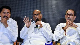 'Seat Sharing Almost Done': Sharad Pawar A Day Before Deadline Of Nominations