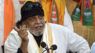 'Will Chop Them Up, Bury Underground': Mithun Chakraborty Responds To TMC Leader's 'Will Drown Hindus' Vitriol