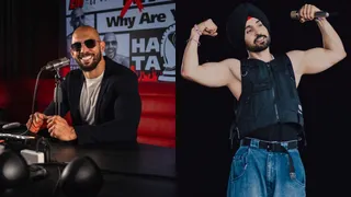 Andrew Tate Bashed For 'Stinks Of Curry' Comment On Diljit Dosanjh Jacket Video; Fans Say 'Go Back To Pimping'