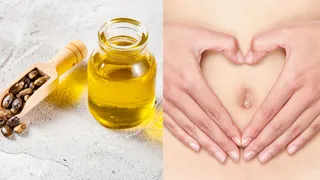 5 Lesser-Known Benefits Of Applying Castor Oil On Belly Button For Females