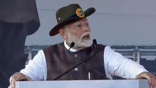 Rashtriya Ekta Diwas Gujarat: PM Modi Champions UCC For Unity, Backs 'One Nation, One Election' For Stronger Democracy
