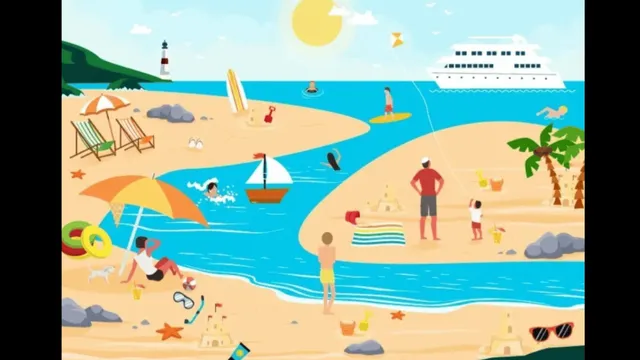 help-the-little-boy-spot-5-sandcastles-in-10-seconds-optical-illusion
