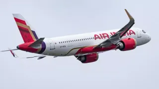 Live Cartridges Recovered From Dubai-New Delhi Air India Flight's Seat Pocket, Probe On