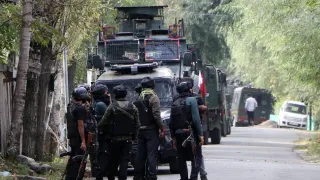 Jammu Kashmir: Two Labourers From UP Shot At In Budgam By Terrorists; Second Such Attack In 12 Days