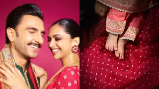 Deepika Padukone, Ranveer Singh Share First Glimpse Of Their Daughter, Reveal Her Name