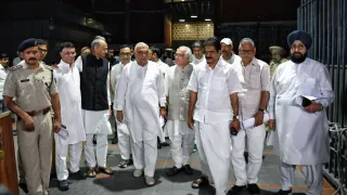 EC’s Response On Haryana Polls Complaints Focused On Diminishing Petitioners: Congress