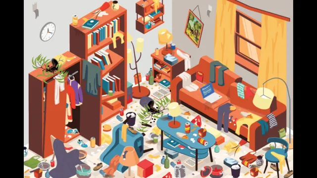 optical-illusion-spot-3-bags-of-chips-in-messy-room-in-under-10-seconds