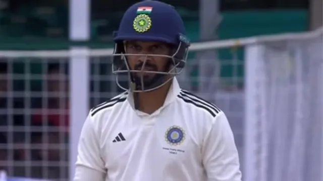 ausa-vs-inda-skipper-ruturaj-gaikwads-batting-woes-continues-in-mackay