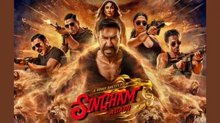 Singham Again Review: Rohit Shetty's Modern-Day Take On Ramayana Entertains With Action And Emotion