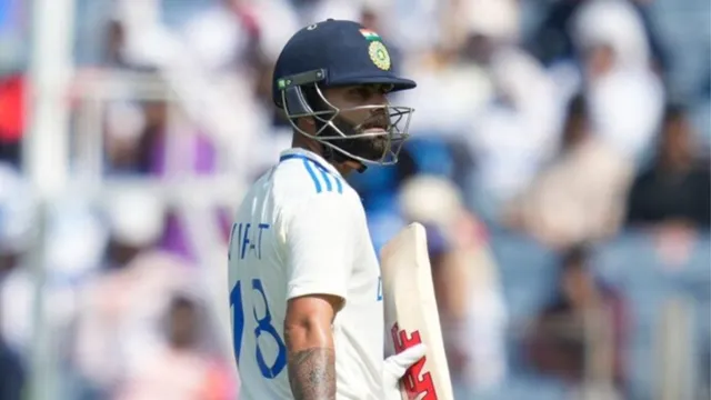 ind-vs-nz-3rd-test-virat-kohlis-reaction-goes-viral-after-matt-henry-runs-him-out-with-direct-throw-at-wankhede-watch
