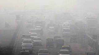 Haryana, Punjab Witness 'Poor' Air Quality Levels Across Several Cities Post Diwali Celebrations