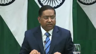 India Hopes To Deter Illegal Immigration, In Regular Dialogue With United States: MEA