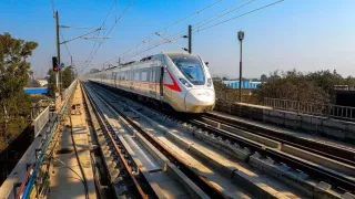 Namo Bharat Train: NCRTC To Start Services Early On Delhi-Ghaziabad-Meerut RRTS Corridor On Bhai Dooj | Check Timings, Details