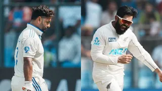 Ajaz Patel Reveals How He Dismissed Rishabh Pant In 3rd Test, Says, 'Had To Think Out Of Box'