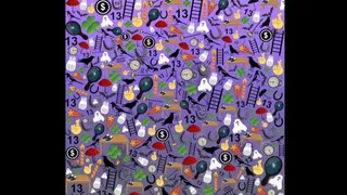 Only Animal Lovers Can Spot The Black Cat In Under 10 Seconds