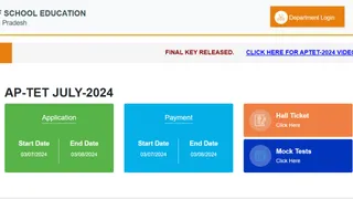 AP TET Results 2024 Out: Manabadi APTET July Scorecards Released At aptet.apcfss.in; Get Direct Link Here