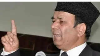 Veteran NC Leader Abdul Rahim Rather Elected As J&K Assembly Speaker