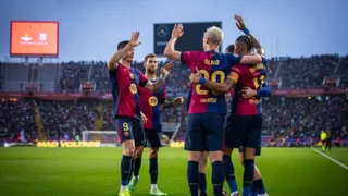 Barcelona Defeat Espanyol 3-1 In Derby, Extend Lead At La Liga Summit