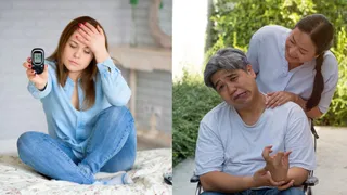 Do Diabetes And Hypertension Increase Risk Of Strokes? Doctor Explains