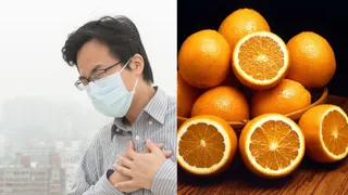 Anti-Pollution Diet Plan: Best Foods To Combat Toxic Air And Maintain Healthy Lungs