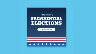 US Presidential Elections 2024: Date, Significance, History And Theme Of This Day