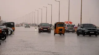 Chennai Weather: IMD Puts City On Yellow Alert, Heavy Rain In Nine Tamil Nadu Districts From November 8 | Forecast