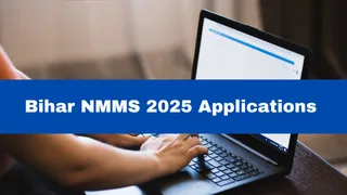 Bihar NMMS 2025 Applications Process Begins At scert.bihar.gov.in; Here's How To Apply