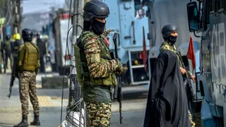 J-K: One Terrorist Eliminated In Encounter In Bandipora; Operation Underway