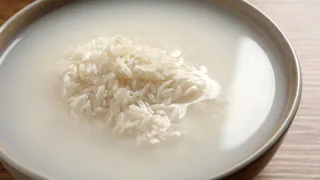 5 Easy Ways To Reuse Leftover Rice Water That You Might Not Know