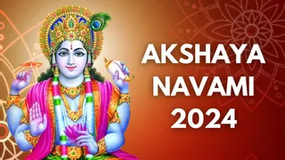 Akshaya Navami 2024: Date, Time, Shubh Muhurat, Significance And Rituals Associated With Amla Navami