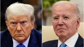 Joe Biden Calls Donald Trump To Congratulate On Presidential Win, Invites Him To White House For 'Transition Meeting'