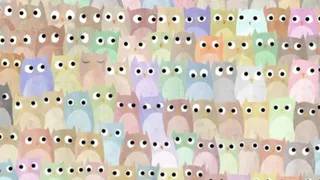 Can You Spot The Cat Among Owls In Under 10 Seconds