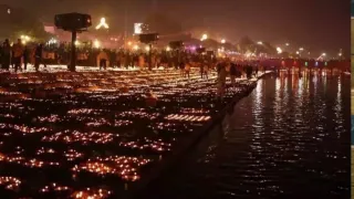 Delhi Set To Host Vibrant Deepotsav For The First Time On Nov 13, 3.5 Lakh Diyas To Light Up Vasudev Ghat