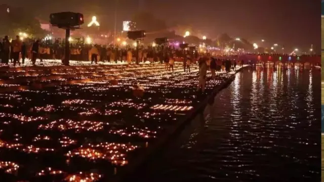 delhi-set-to-host-vibrant-deepotsav-for-the-first-time-on-nov-13-35-lakh-diyas-to-light-up-vasudev-ghat
