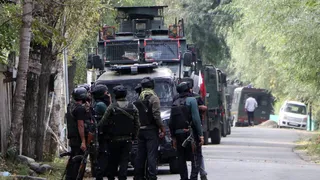 J-K: Bodies Of Two Abducted VDGs Recovered By Security Forces In Kishtwar; Manhunt On For Terrorists
