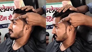 Viral Video Of Man's Haircut Turning ‘Bloody’ Terrifies Internet; This Is What Hairstylist Did…