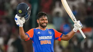 IND vs SA: Sanju Samson Becomes 1st Indian Batter To Score Two Consecutive T20I Centuries