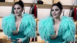 ‘First Indian Woman To…’: Desis React To Urvashi Rautela Speaking French | Viral Video
