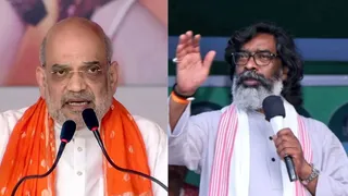 ‘Laid Out Red Carpet…’: Amit Shah Accuses JMM Govt Of Welcoming Bangladeshi Infiltrators In Jharkhand, Vows Deportation