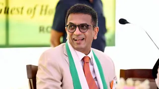 'An Emptiness Will Resonate With Both Bar And Bench': Justice Khanna's Emotional Farewell To CJI Chandrachud | Full Speech